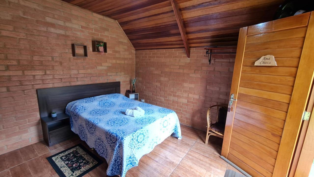 Chales Maranata Sao Bento do Sapucai Εξωτερικό φωτογραφία